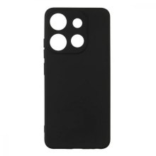 Чохол-накладка ArmorStandart Matte Slim Fit для Tecno Spark Go 2023 (BF7) Camera cover Black (ARM67169)