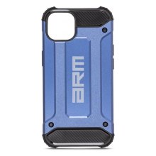 Чохол-накладка ArmorStandart Panzer для Apple iPhone 14 Dark Blue (ARM70822)