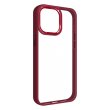 Чохол-накладка ArmorStandart UNIT2 для Apple iPhone 15 Pro Max Marsala (ARM69992)