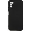 Чохол-накладка ArmorStandart ICON Case для Xiaomi Poco M3 Camera cover Black (ARM58548)