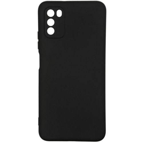 Чохол-накладка ArmorStandart ICON Case для Xiaomi Poco M3 Camera cover Black (ARM58548)