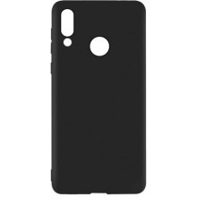 Чохол-накладка ArmorStandart Matte Slim Fit для Honor 10 Lite Black (ARM53973)
