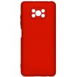 Чохол-накладка ArmorStandart ICON Case для Xiaomi Poco X3/Poco X3 Pro Red (ARM58583)