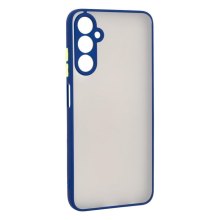 Чохол-накладка ArmorStandart Frosted Matte для Samsung A05s (A057) Navy Blue (ARM72575)