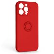 Чохол-накладка ArmorStandart Icon Ring для Apple iPhone 14 Pro Max Red (ARM68719)