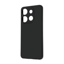 Чохол-накладка ArmorStandart Matte Slim Fit для Infinix Smart 7 Camera cover Black (ARM68452)