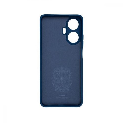 Чохол-накладка ArmorStandart ICON Case для Realme C55 Camera cover Blue (ARM72418)
