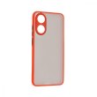 Чохол-накладка ArmorStandart Frosted Matte для OPPO A78 4G Red (ARM72409)