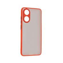 Чохол-накладка ArmorStandart Frosted Matte для OPPO A78 4G Red (ARM72409)
