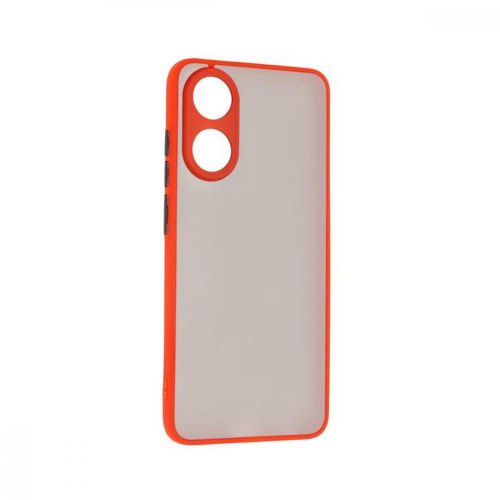 Чохол-накладка ArmorStandart Frosted Matte для OPPO A78 4G Red (ARM72409)