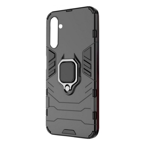 Чохол ArmorStandart DEF27 case для Samsung A14 4G / A14 5G Black (ARM66186)