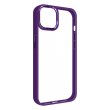 Чохол-накладка ArmorStandart UNIT2 для Apple iPhone 15 Plus Purple (ARM69976)