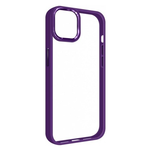 Чохол-накладка ArmorStandart UNIT2 для Apple iPhone 15 Plus Purple (ARM69976)