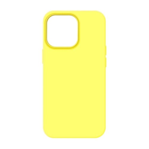 Чохол-накладка ArmorStandart ICON2 MagSafe для Apple iPhone 14 Pro Canary Yellow (ARM68408)
