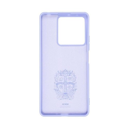 Чохол-накладка ArmorStandart ICON Case для Xiaomi Redmi Note 13 5G Lavender (ARM71890)