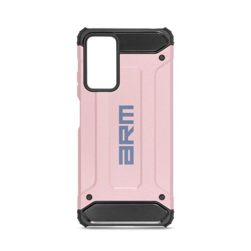 Чохол-накладка ArmorStandart Panzer для Xiaomi Redmi Note 12 Pro 4G Pink (ARM71477)
