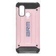 Чохол-накладка ArmorStandart Panzer для Xiaomi Redmi 12C Pink (ARM71473)