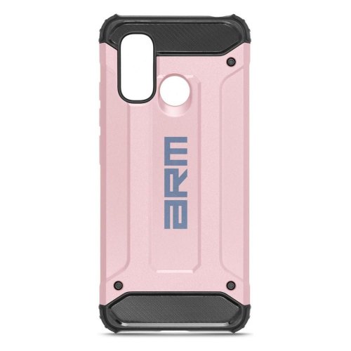 Чохол-накладка ArmorStandart Panzer для Xiaomi Redmi 12C Pink (ARM71473)