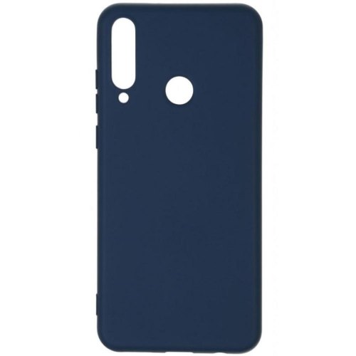 Чохол-накладка ArmorStandart ICON Case для Huawei Y6p Dark Blue (ARM57118)