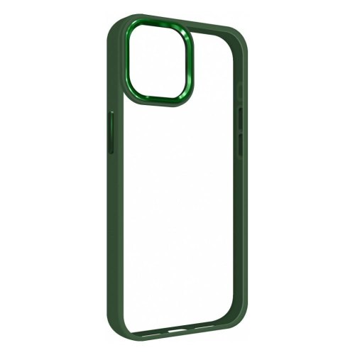 Чохол-накладка ArmorStandart UNIT2 для Apple iPhone 15 Green (ARM69968)