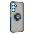 Чохол-накладка ArmorStandart Frosted Matte Ring для Samsung A54 5G (A546) Navy Blue (ARM68360)