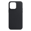 Чохол-накладка ArmorStandart FAKE Leather Case для Apple iPhone 13 Pro Black (ARM61373)