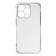 Чохол-накладка ArmorStandart Air Force для Apple iPhone 15 Pro Camera cover Transparent (ARM70847)
