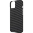 Чохол-накладка ArmorStandart LikeCarbon MagCase для Apple iPhone 15 Plus Black (ARM69292)