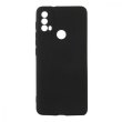 Чохол-накладка ArmorStandart Matte Slim Fit для Motorola E40 Camera cover Black (ARM63050)