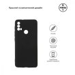 Чохол-накладка ArmorStandart Matte Slim Fit для Motorola E40 Camera cover Black (ARM63050)