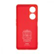 Чохол-накладка ArmorStandart ICON Case для OPPO A98 5G Camera cover Red (ARM68574)