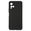 Чохол-накладка ArmorStandart ICON Case для Vivo Y21 / Y33s Camera cover Black (ARM61434)