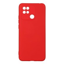 Чохол-накладка ArmorStandart ICON Case для Xiaomi Redmi 10C Camera cover Red (ARM61312)