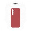 Чохол-накладка ArmorStandart ICON Case для Samsung S23 FE 5G (SM-S711) Camera cover Marsala (ARM69630)