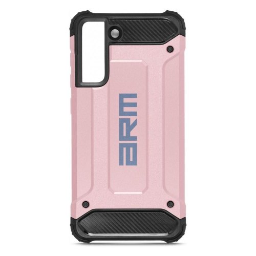 Чохол-накладка ArmorStandart Panzer для Samsung S21 FE 5G (G990) Pink (ARM71470)