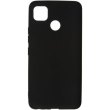 Чохол-накладка ArmorStandart Matte Slim Fit для Tecno POP 4 (BС2) Black (ARM57594)