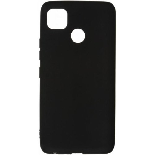 Чохол-накладка ArmorStandart Matte Slim Fit для Tecno POP 4 (BС2) Black (ARM57594)