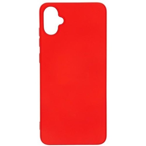 Чохол-накладка ArmorStandart ICON Case для Samsung A05 (A055) Red (ARM71803)