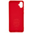 Чохол-накладка ArmorStandart ICON Case для Samsung A05 (A055) Red (ARM71803)