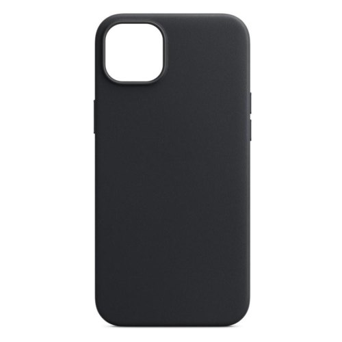 Чохол-накладка ArmorStandart FAKE Leather Case для Apple iPhone 13 Black (ARM61368)
