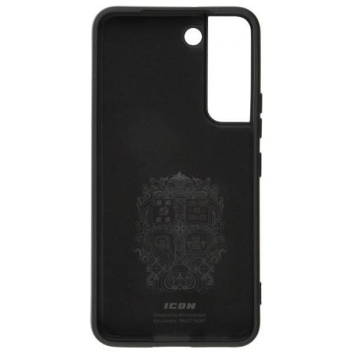 Чохол-накладка ArmorStandart ICON Case для Samsung S22 5G (SM-S901) Black (ARM62668)