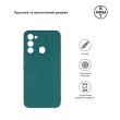 Чохол-накладка ArmorStandart Matte Slim Fit для Tecno Spark Go 2022 (KG5) Camera cover Dark Green (ARM69068)