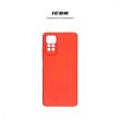 Чохол-накладка ArmorStandart ICON Case для Xiaomi Redmi Note 12 Pro 4G Camera cover Red (ARM69374)