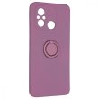 Чохол-накладка ArmorStandart Icon Ring для Xiaomi Redmi 12C Grape (ARM68796)