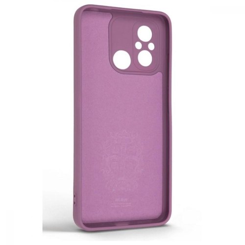 Чохол-накладка ArmorStandart Icon Ring для Xiaomi Redmi 12C Grape (ARM68796)
