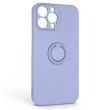 Чохол-накладка ArmorStandart Icon Ring для Apple iPhone 13 Pro Max Lavender (ARM68682)