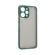 Чохол-накладка ArmorStandart Frosted Matte для Xiaomi Redmi 12 4G Dark Green (ARM68552)