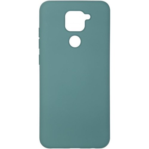 Чохол-накладка ArmorStandart ICON Case для Xiaomi Redmi Note 9 Camera cover Pine Green (ARM56716)