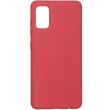 Чохол-накладка ArmorStandart ICON Case для Samsung A41 (A415) Red (ARM56579)