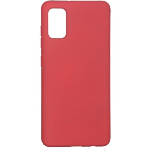 Чохол-накладка ArmorStandart ICON Case для Samsung A41 (A415) Red (ARM56579)